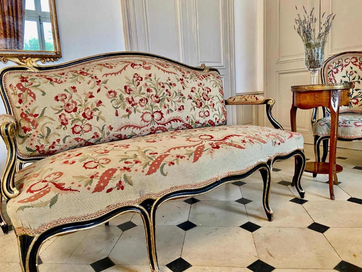 Chateau La Bainerie Tierce Екстериор снимка