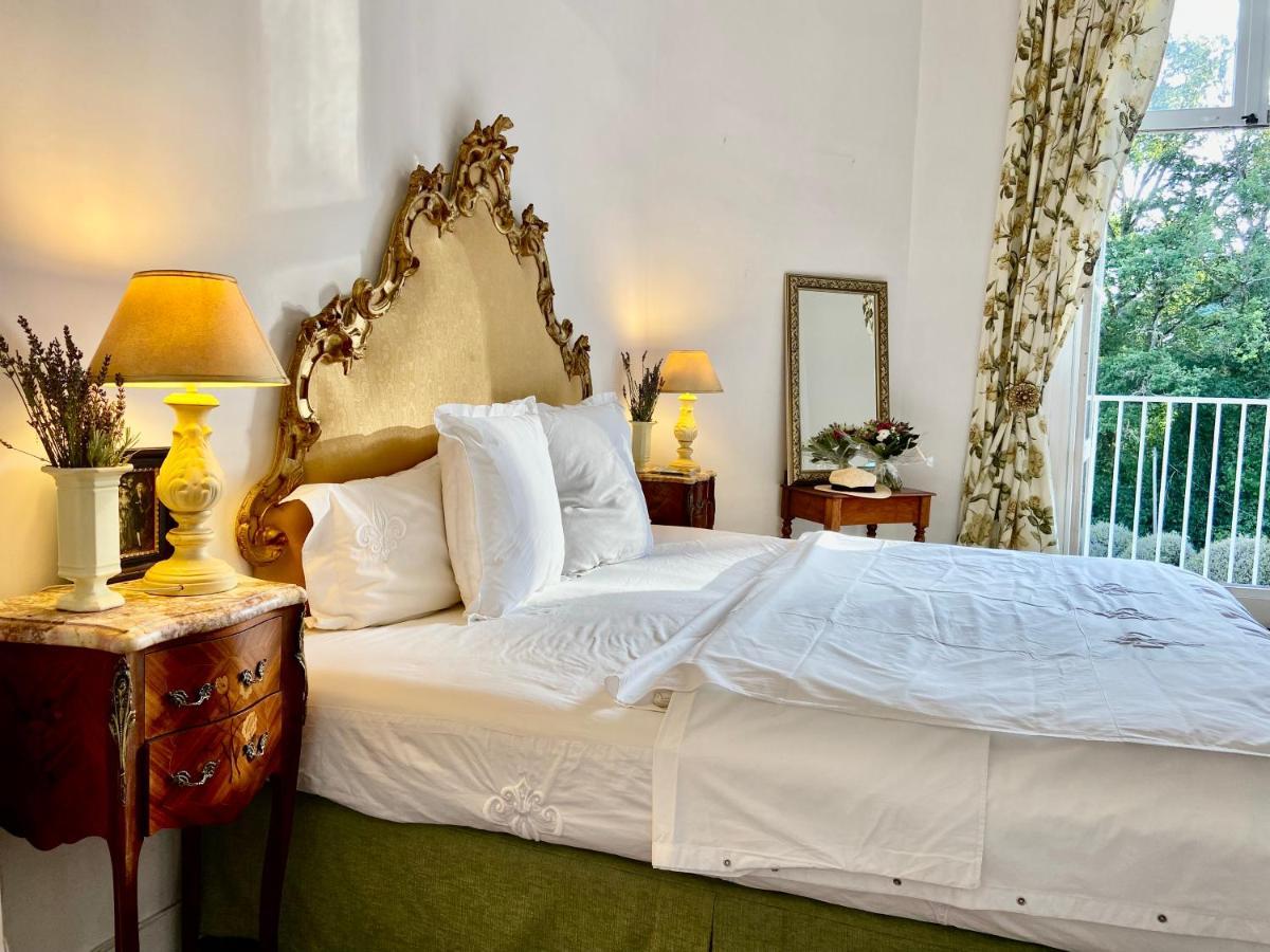 Chateau La Bainerie Tierce Екстериор снимка