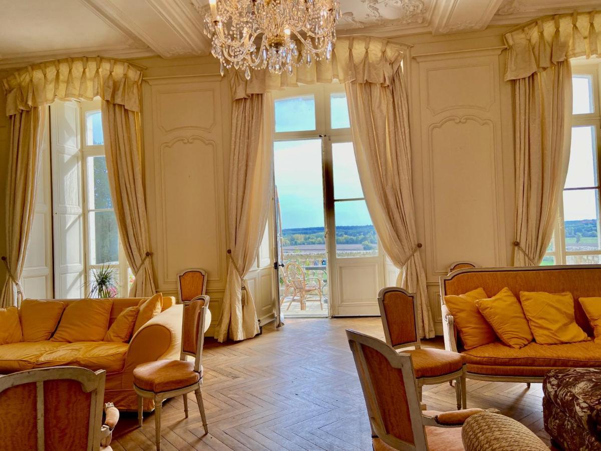 Chateau La Bainerie Tierce Екстериор снимка
