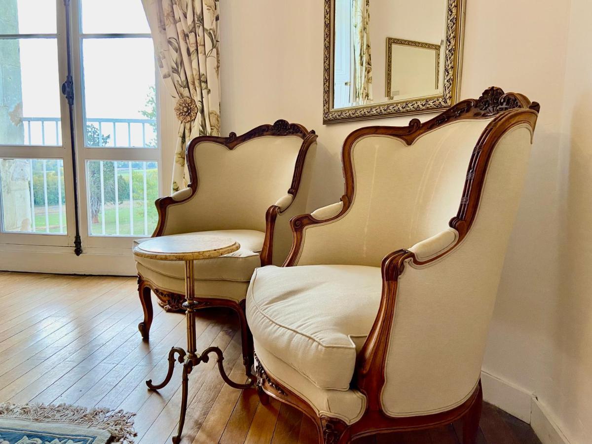 Chateau La Bainerie Tierce Екстериор снимка