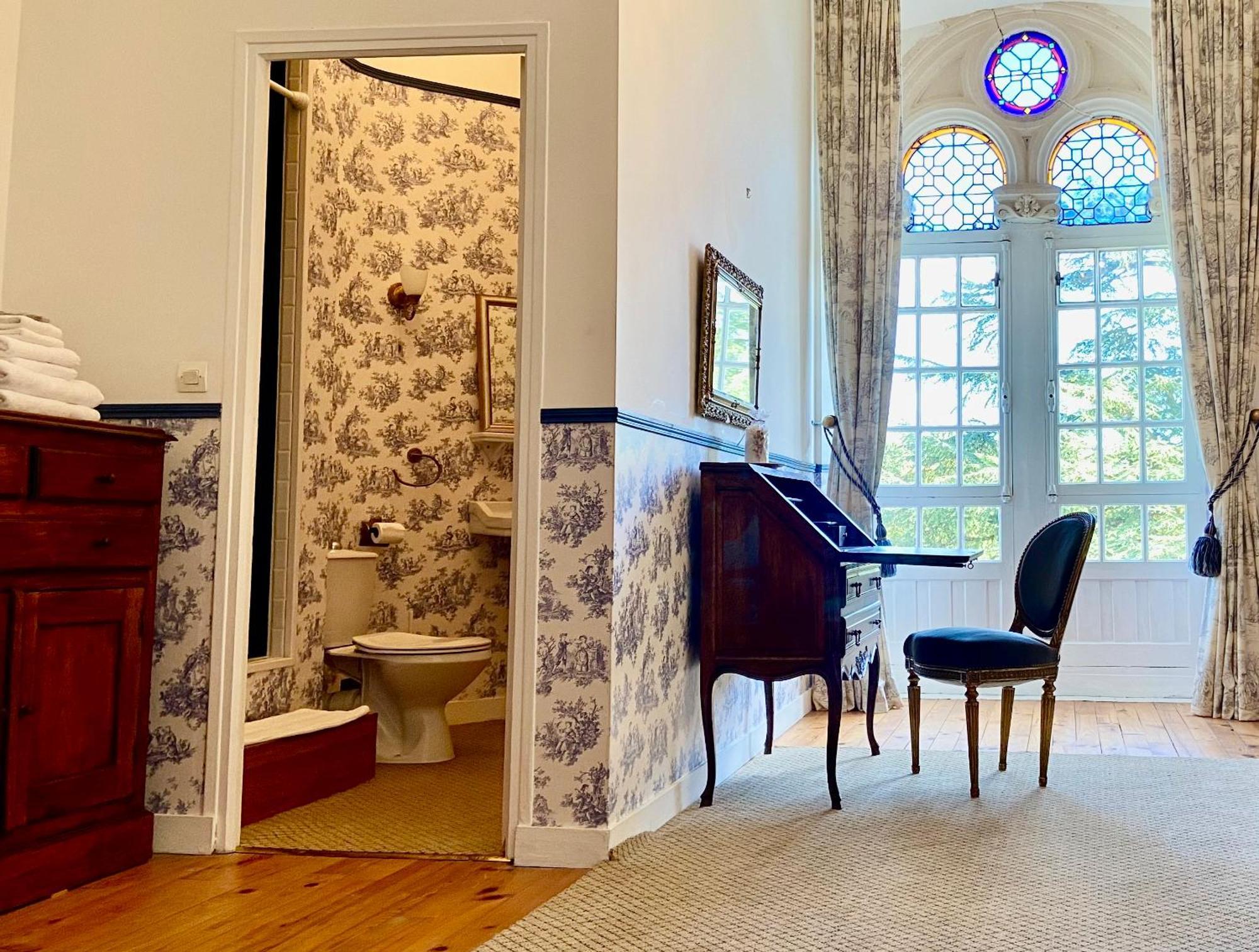 Chateau La Bainerie Tierce Екстериор снимка