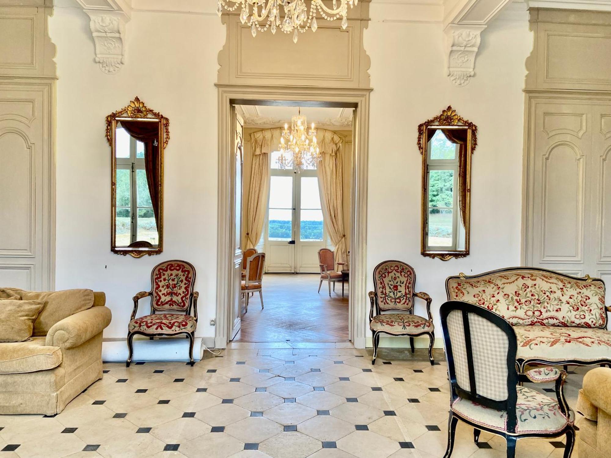 Chateau La Bainerie Tierce Екстериор снимка
